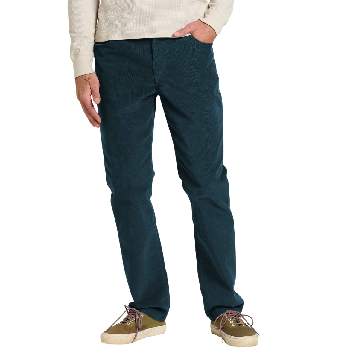 t2441901

TOAD&CO Pantalon Jet Cord Lean - Homme - MIDNIGHT