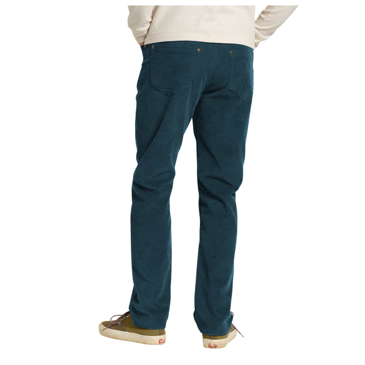 TOAD&CO Pantalon Jet Cord Lean - Homme