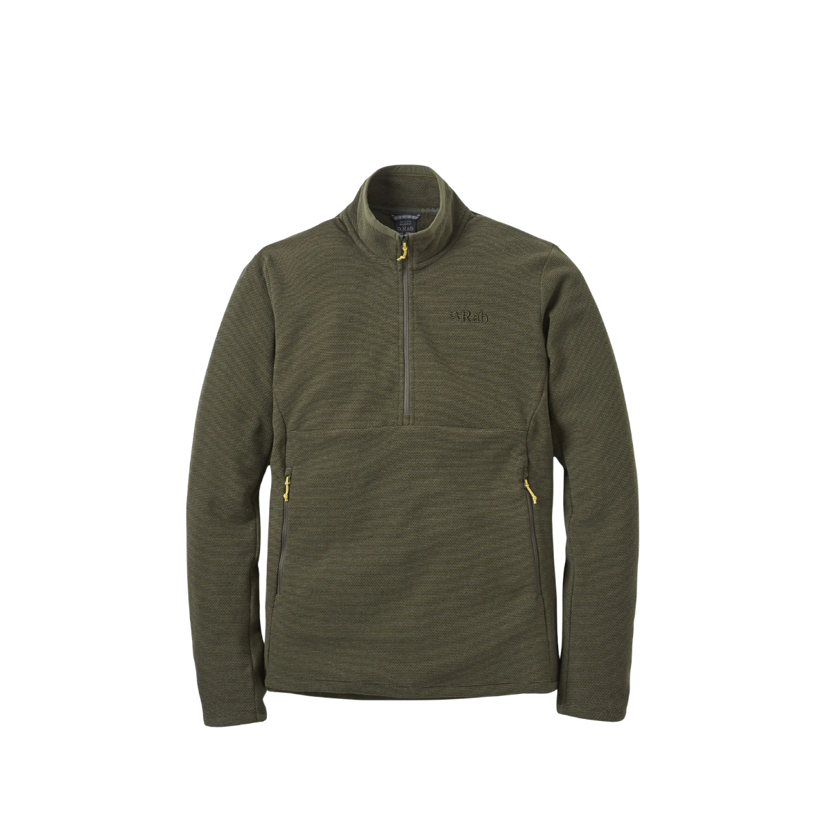 qfg-72

Rab Chandail Stavel Pull-On - Homme - ARMY