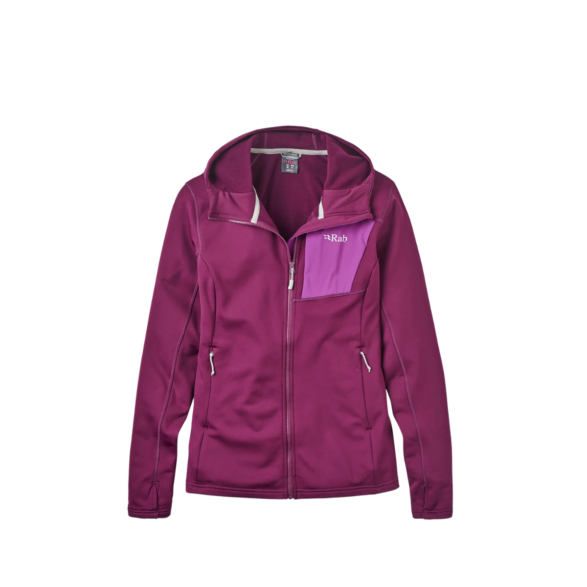 qfg-14

Rab Veste À Capuchon Superflux - Femme - MULBERRY