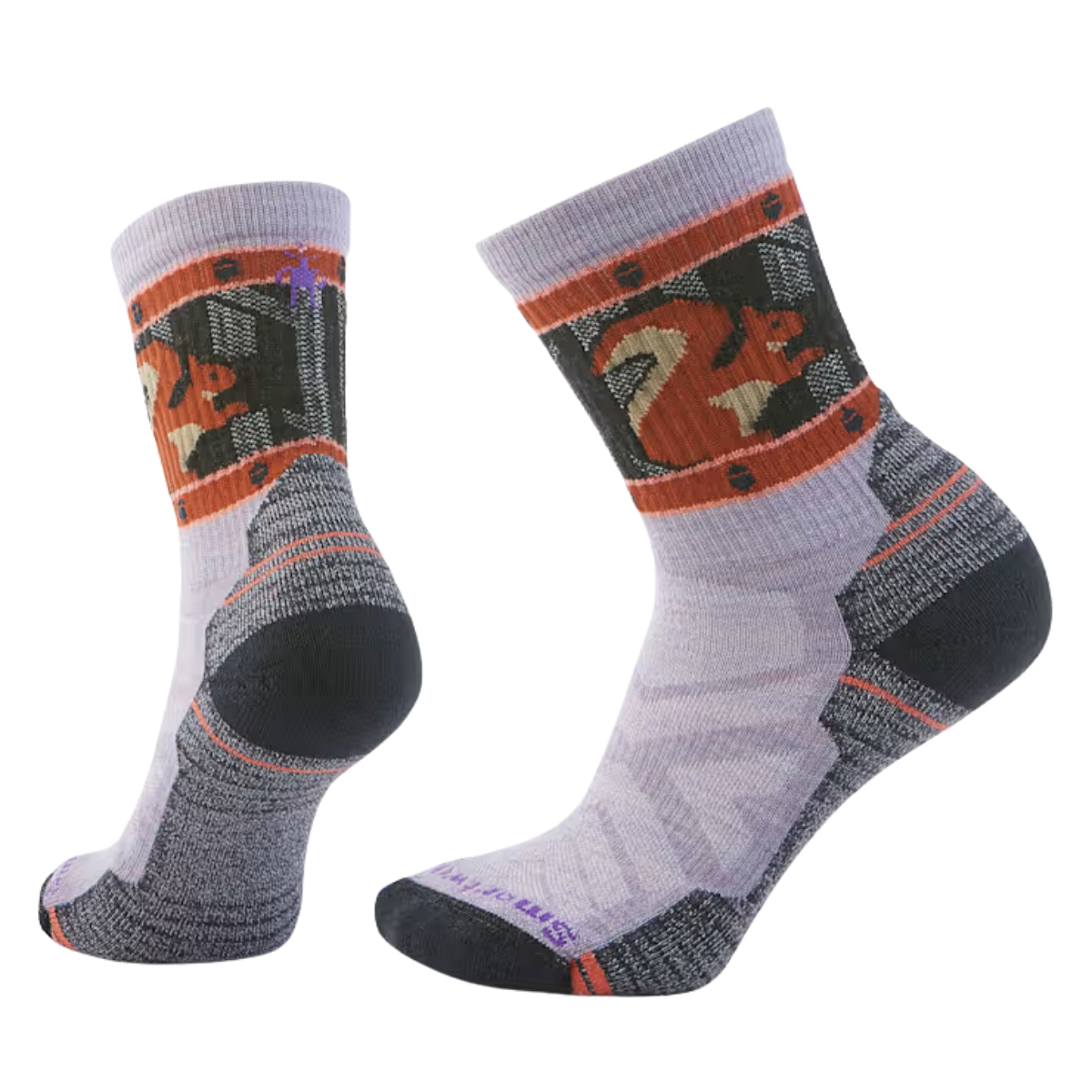 sw002738

Smartwool Bas Hike Light Cushion Squirrely - Femme - PURPULE ECLIPSE