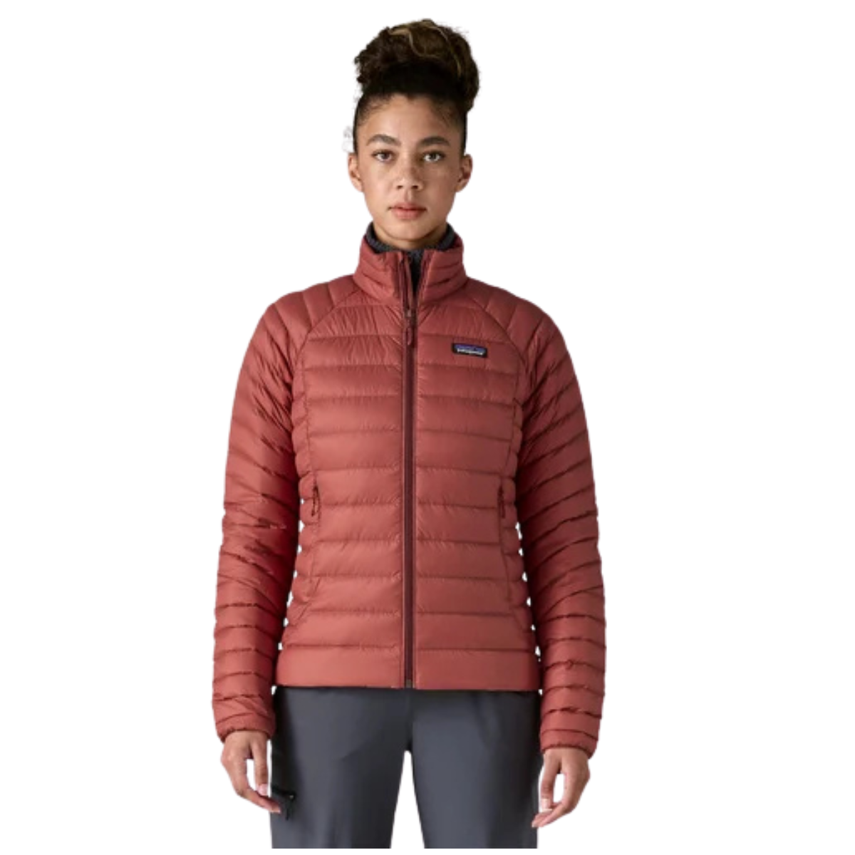 84684

Patagonia Veste Down Sweater - Femme - POTTERS RED
