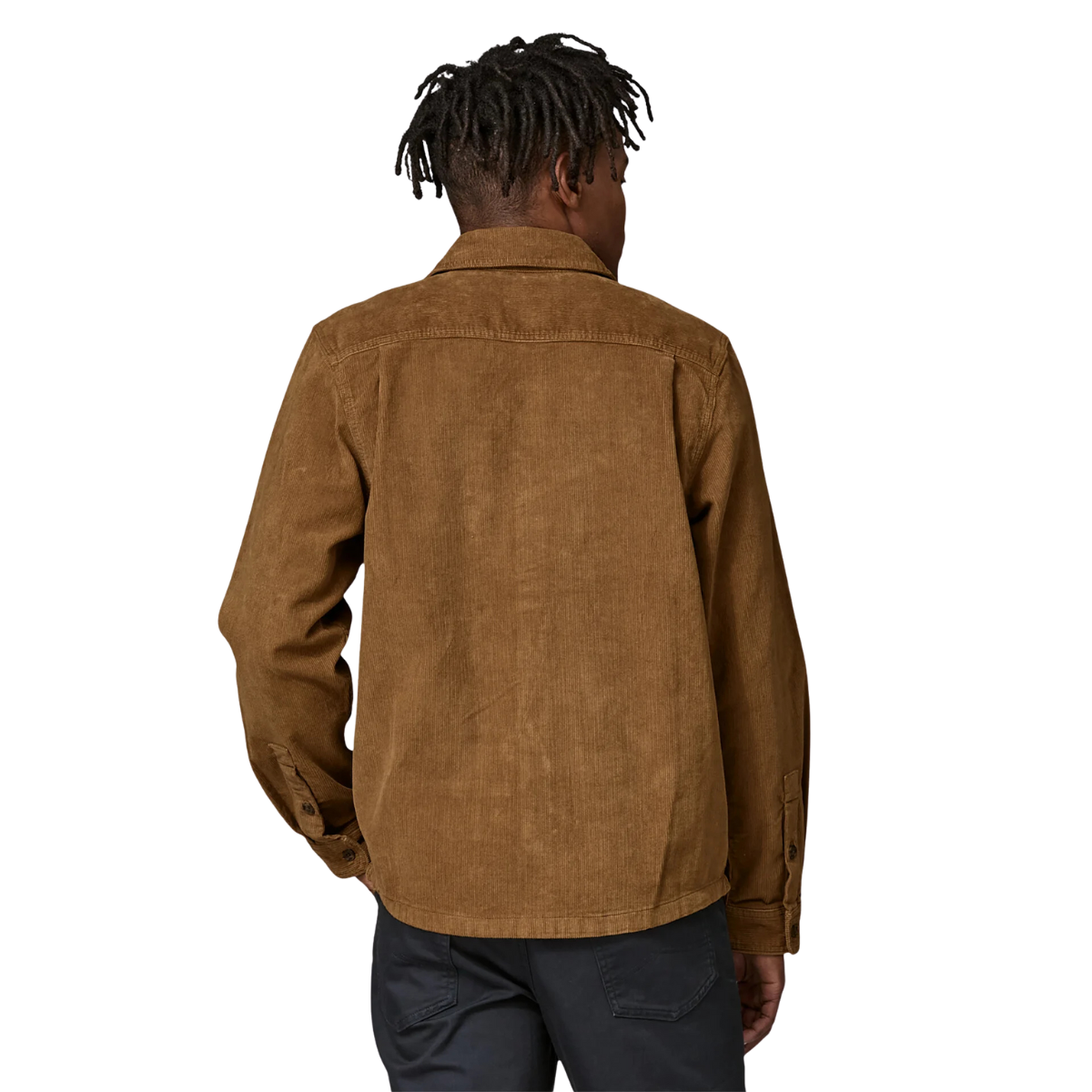 Patagonia Chemise À Manches Longues Corduroy - Homme