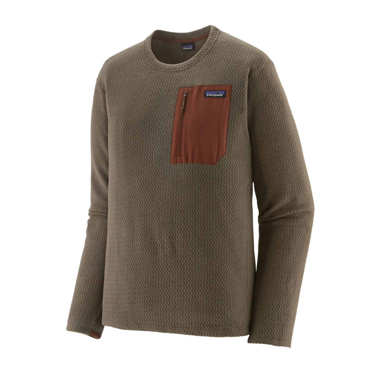 Patagonia Chandail R1 Air Crew - Homme