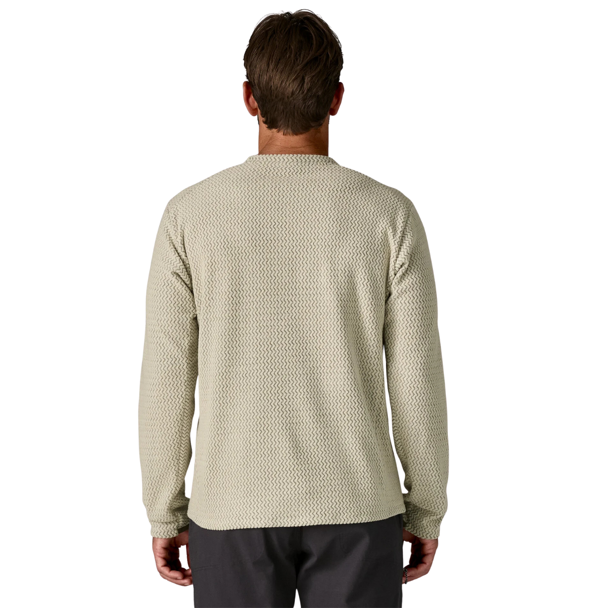 Patagonia Chandail R1 Air Crew - Homme