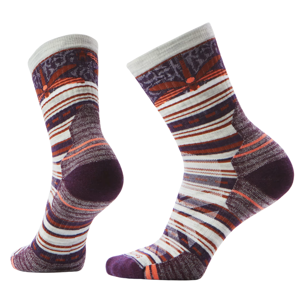  sw002879

Smartwool Bas Hike Targeted Cushion Dragon Stitch Mid - Femme - ASH