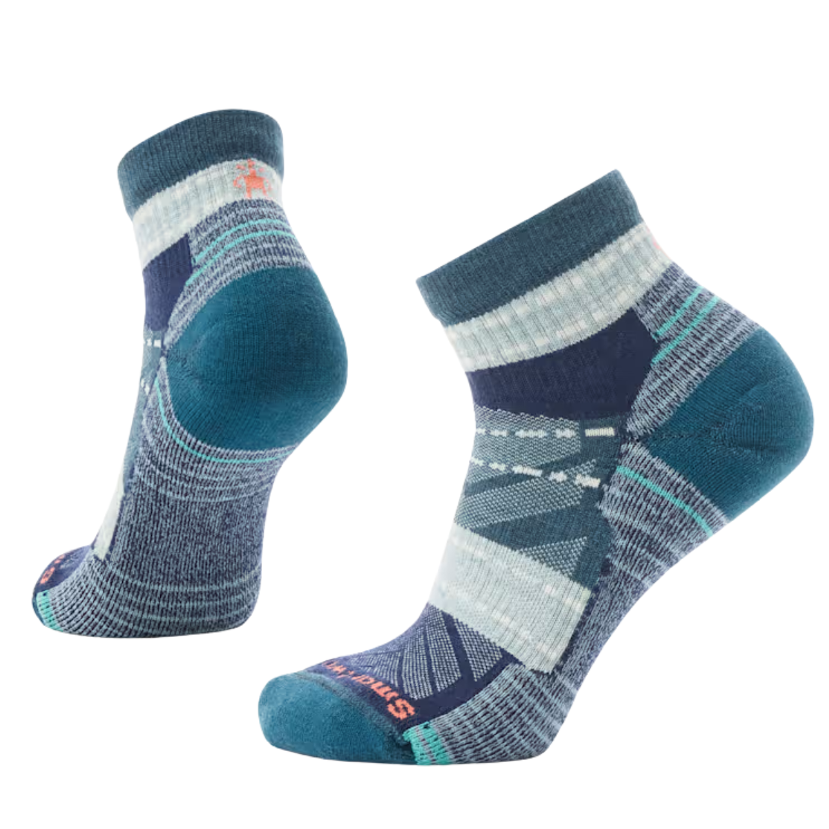 Smartwool Bas Hike Light Cushion Margarita - Femme