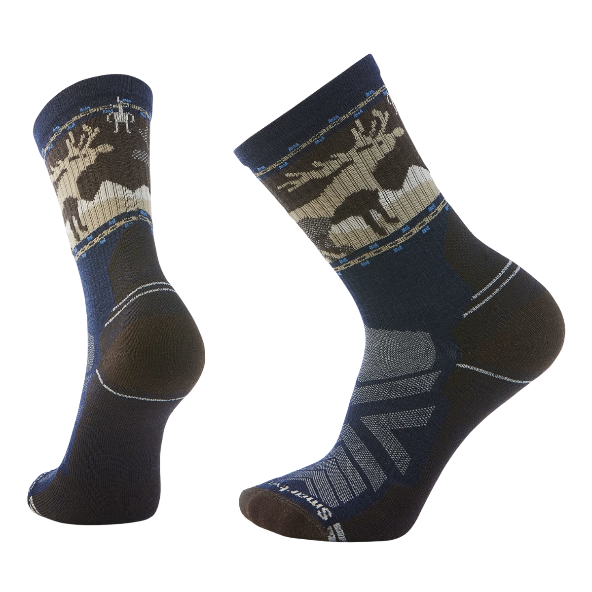 sw002686

Smartwool Bas Hike Light Cushion Mountain Moose - Homme - DEEP NAVY
