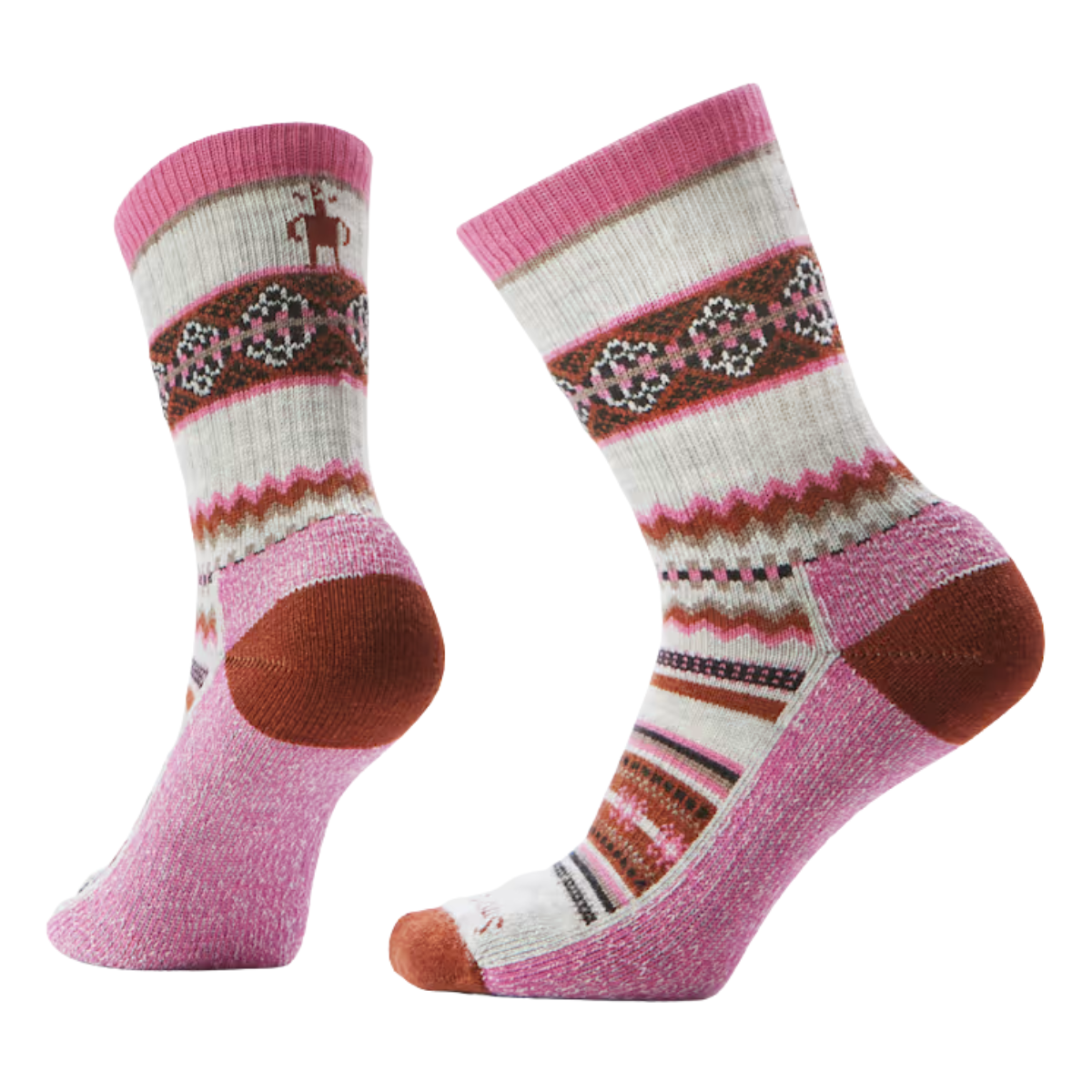 sw002186

Smartwool Bas Everyday Cozy Snowed in Sweater - Femme - GARDEN PINK