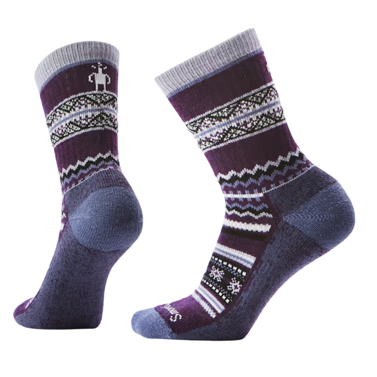 sw002186

Smartwool Bas Everyday Cozy Snowed in Sweater - Femme - CHALK VIOLET