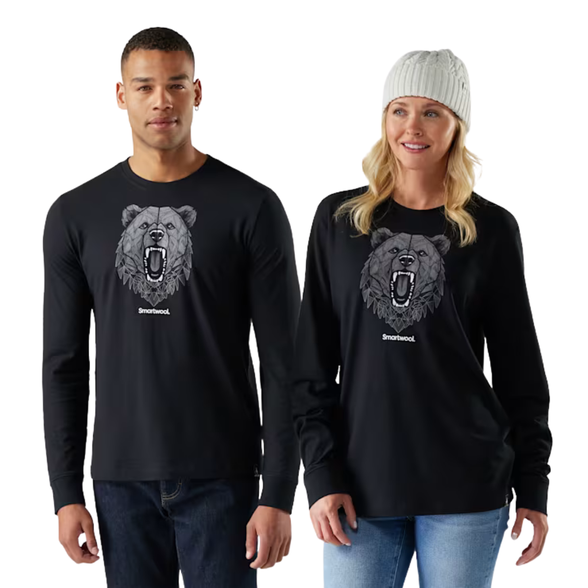 sw002980

Smartwool Chandail À Manches Longues Geometric Bear Graphic - Unisexe - BLACK