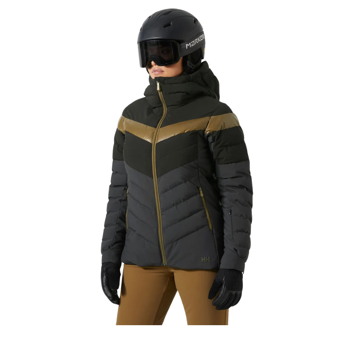 65699

Helly Hanson Veste Imperial Puffy - Femme - BLACK/990
