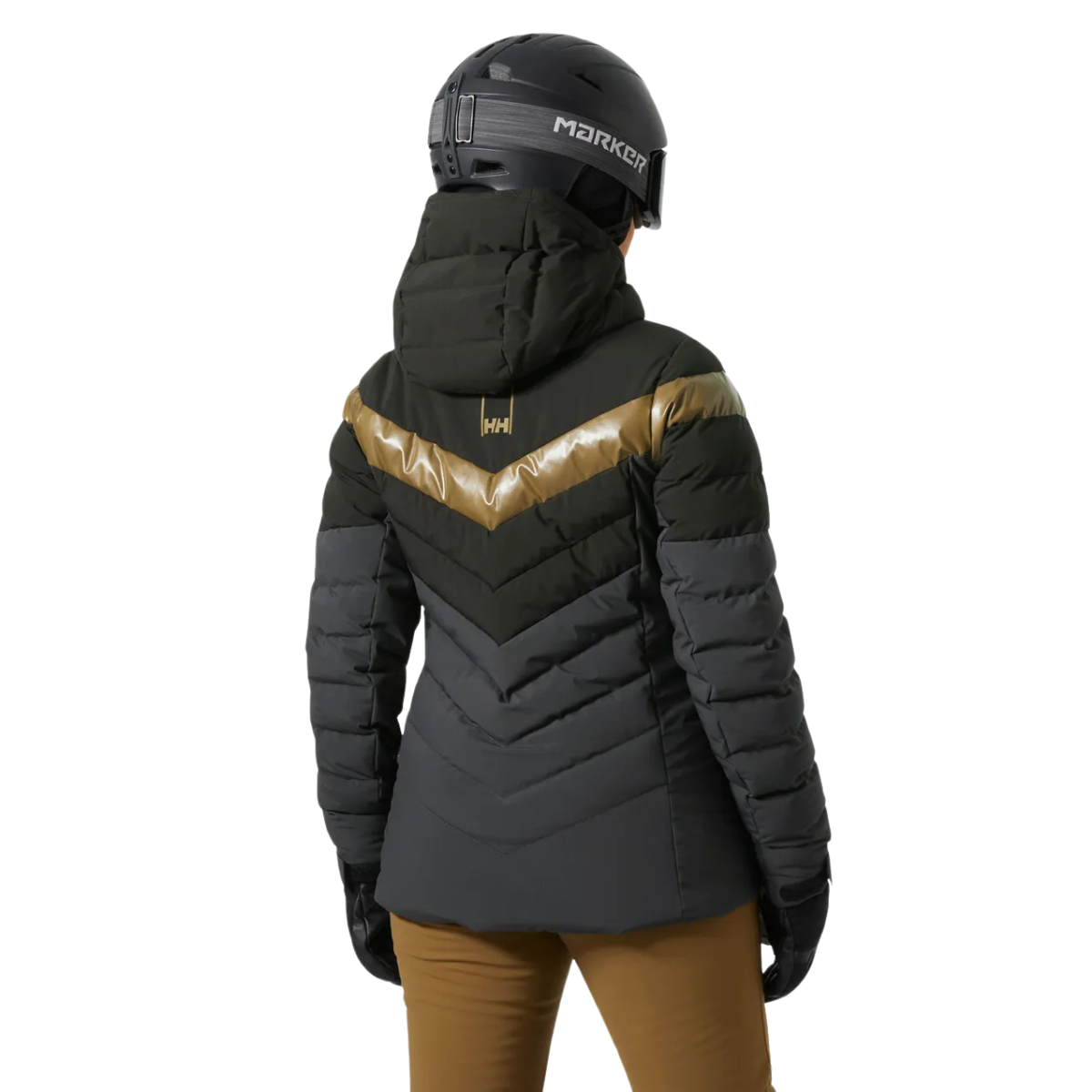 Helly Hanson Veste Imperial Puffy - Femme