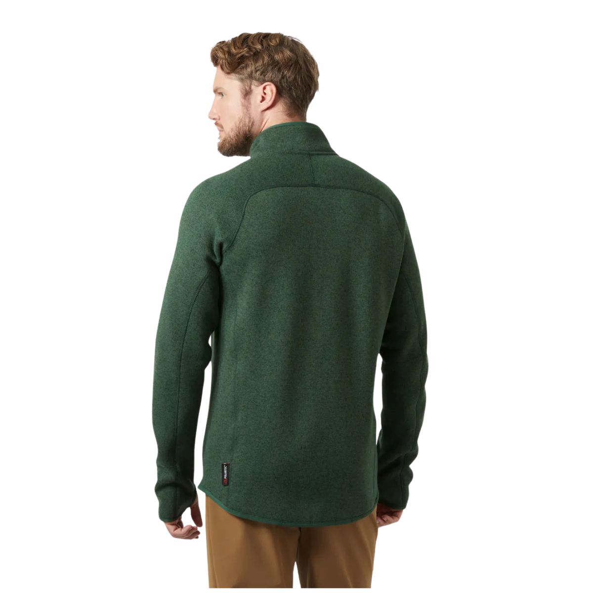 Helly Hanson Chandail Full Zip Varde Fleece 2.0 - Homme