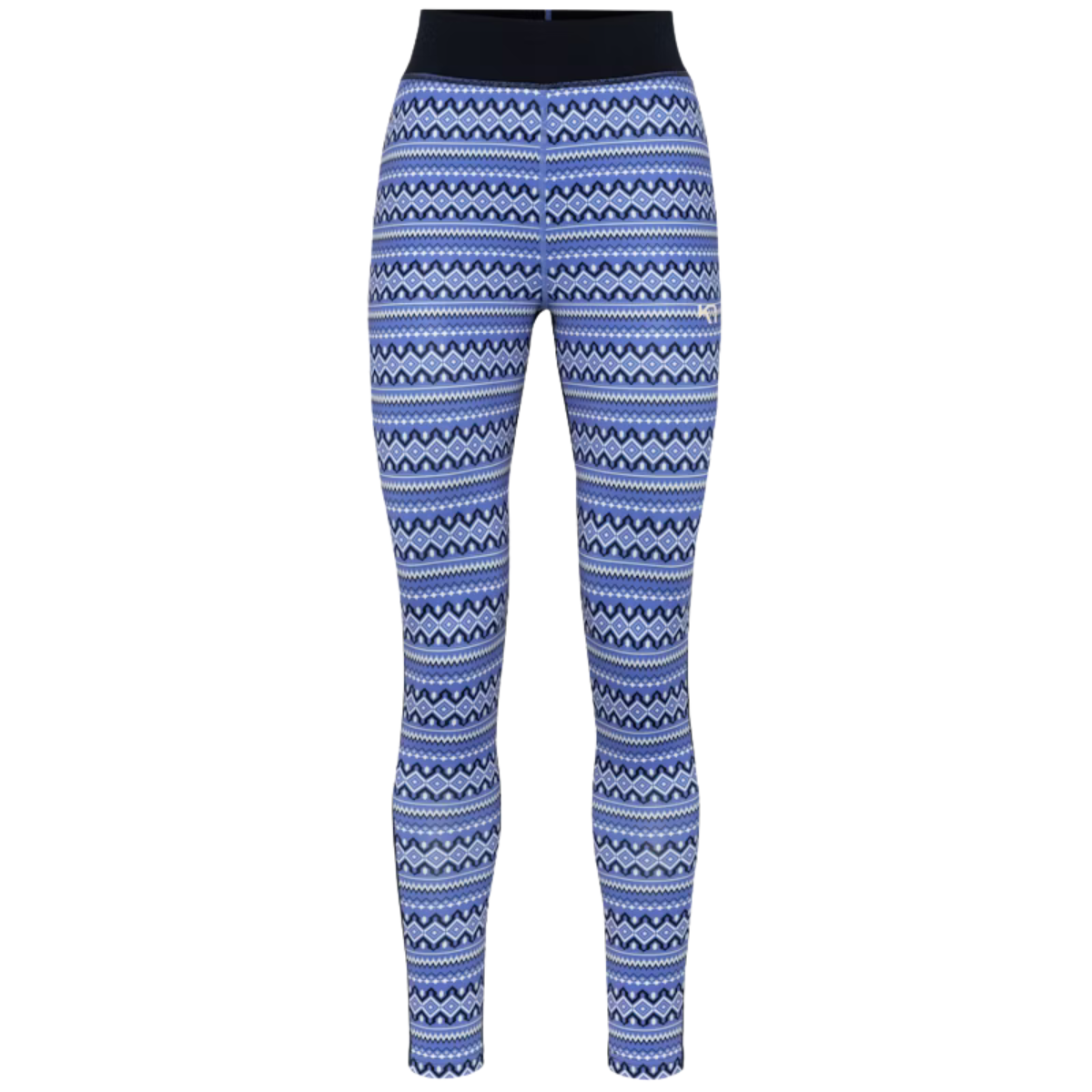 623854

Kari Traa Pantalon Lilja High Waist - Femme - DARK NAVY BLUE