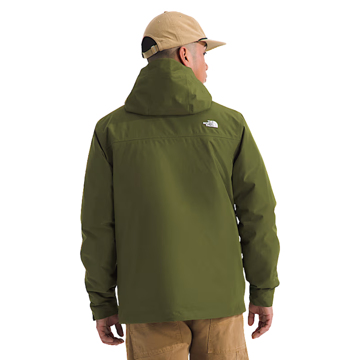 The North Face Veste À Capuchon Carto Mono Triclimate - Homme