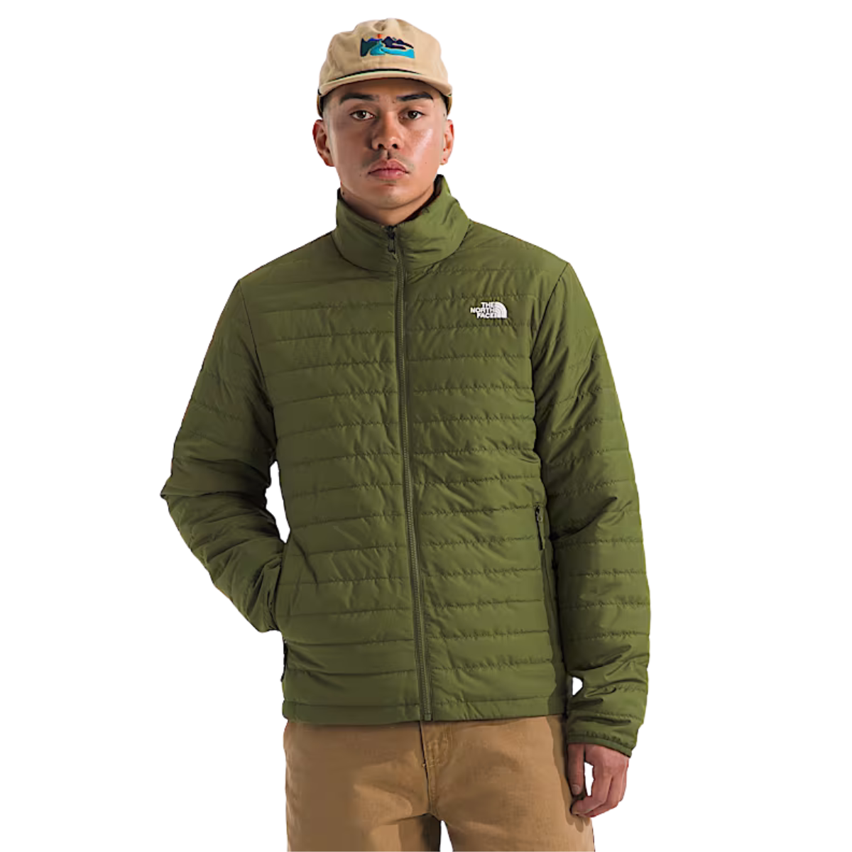 The North Face Veste À Capuchon Carto Mono Triclimate - Homme