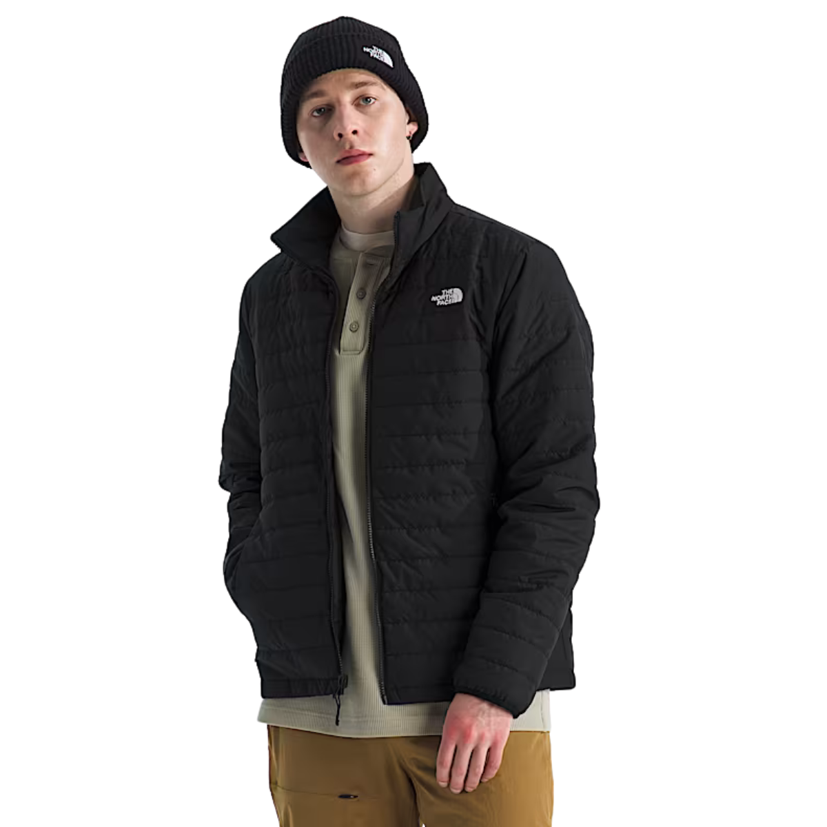 The North Face Veste À Capuchon Carto Mono Triclimate - Homme