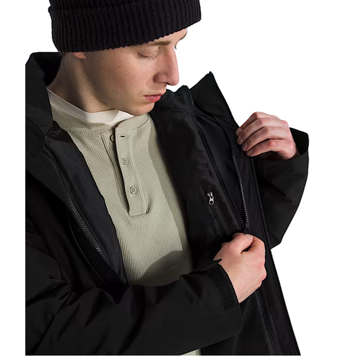 The North Face Veste À Capuchon Carto Mono Triclimate - Homme