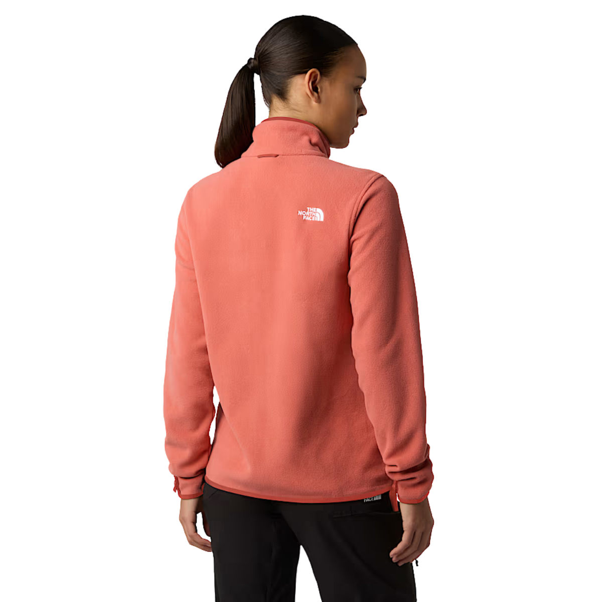 The North Face Chandail Full Zip Glacier Fleece - Femme