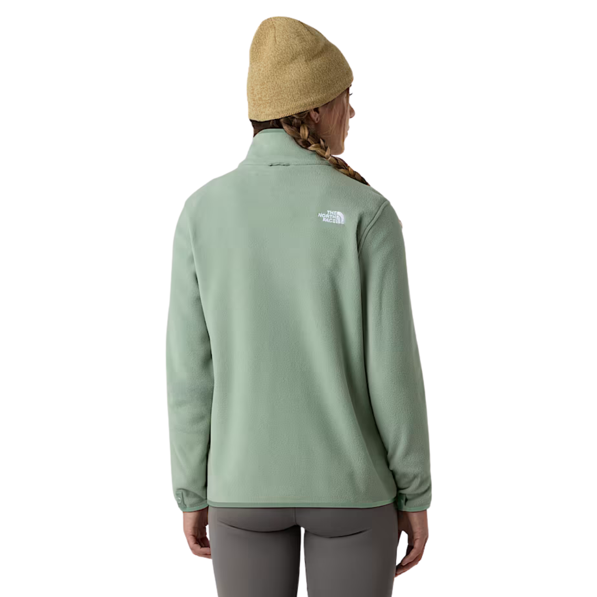 The North Face Chandail Full Zip Glacier Fleece - Femme