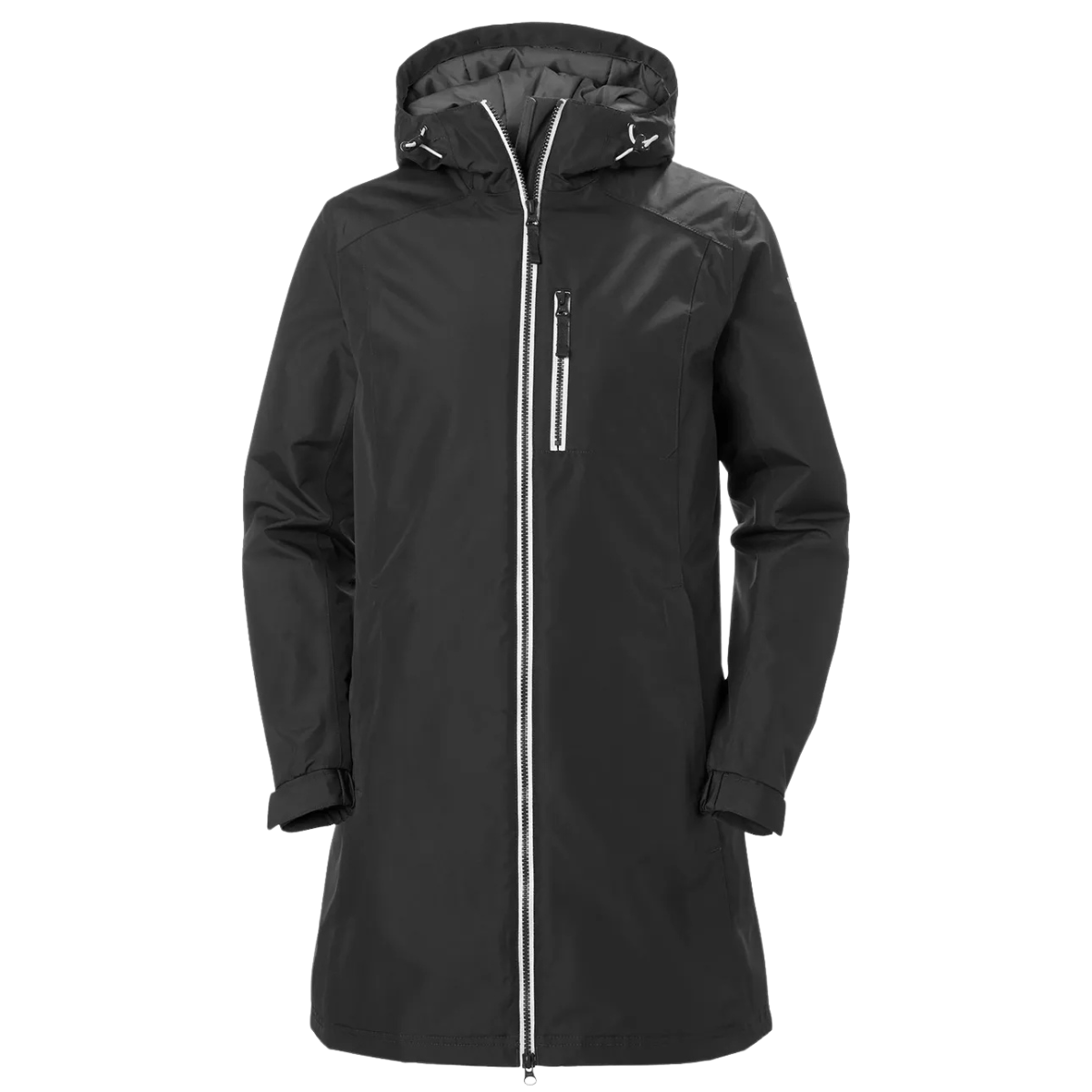 Helly Henson Manteau Imperméable Long Belfast - Femme