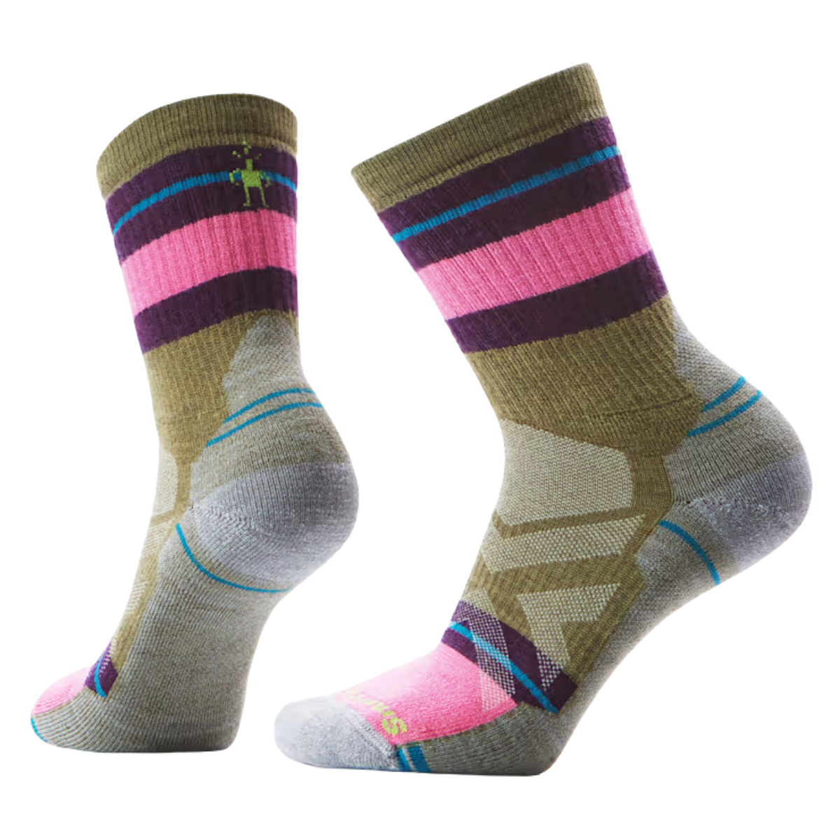  sw001583

Smartwool Bas Hike Full Cushion Saturnsphere - Femme - WINTER MOSS
