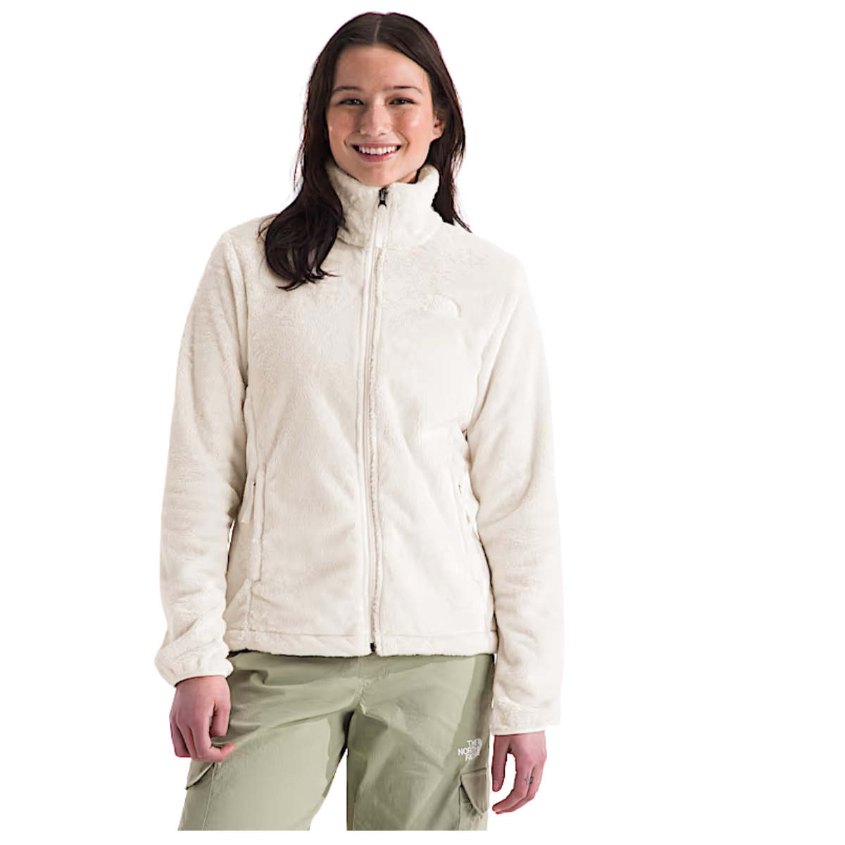 nf0a7uqj

The North Face Chandail Full Zip Osito - Femme - WHITE DUNE
