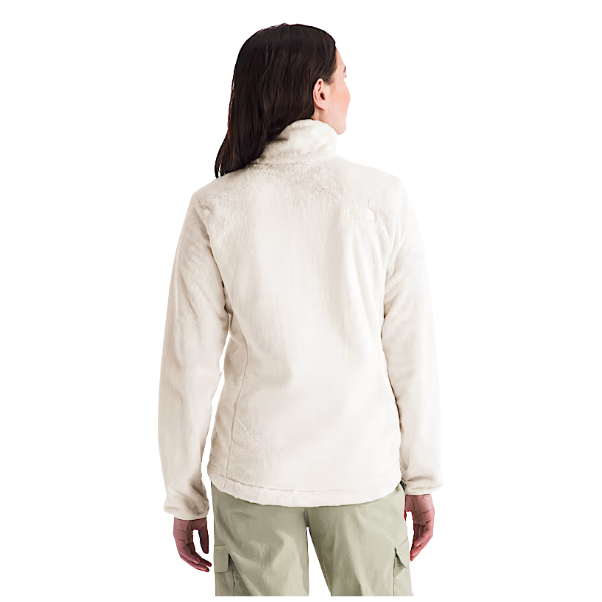The North Face Chandail Full Zip Osito - Femme