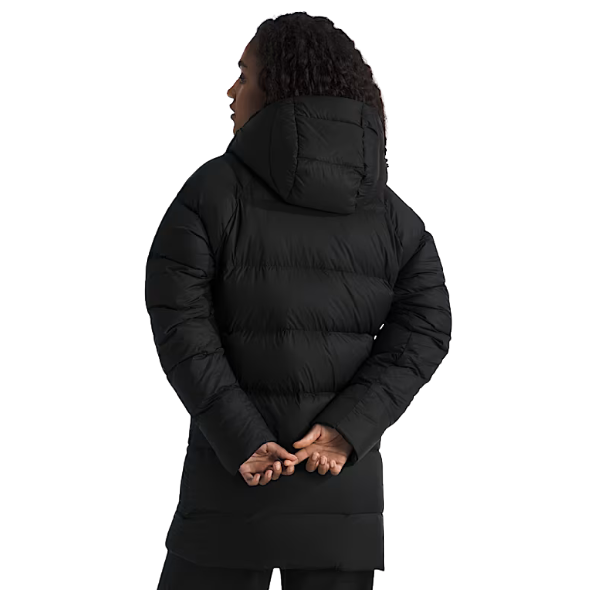 The North Face Manteau À Capuchon Hydrenalite City Down  - Femme