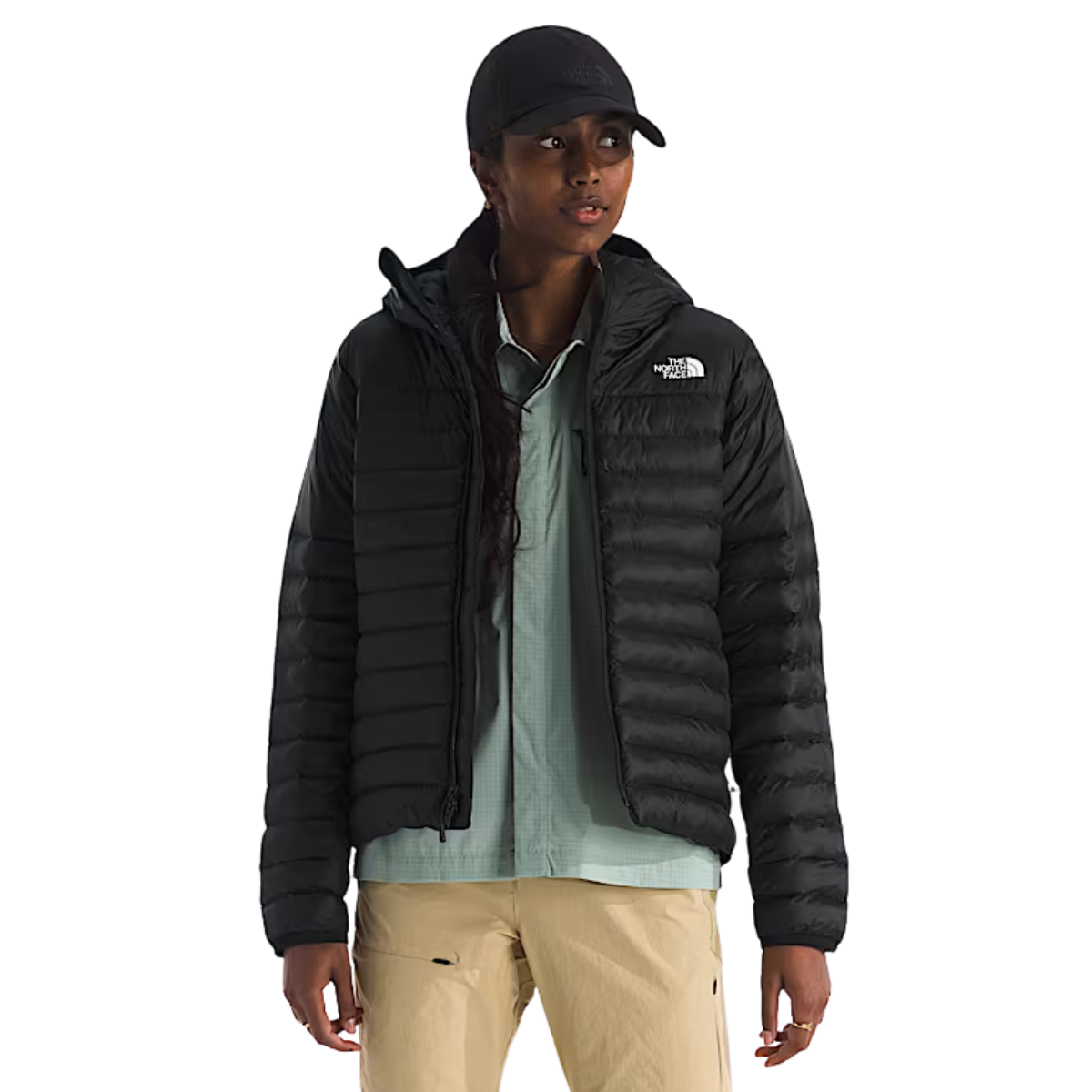 nf0a8ded

The North Face Veste À Capuchon Terra Peak - Femme - BLACK