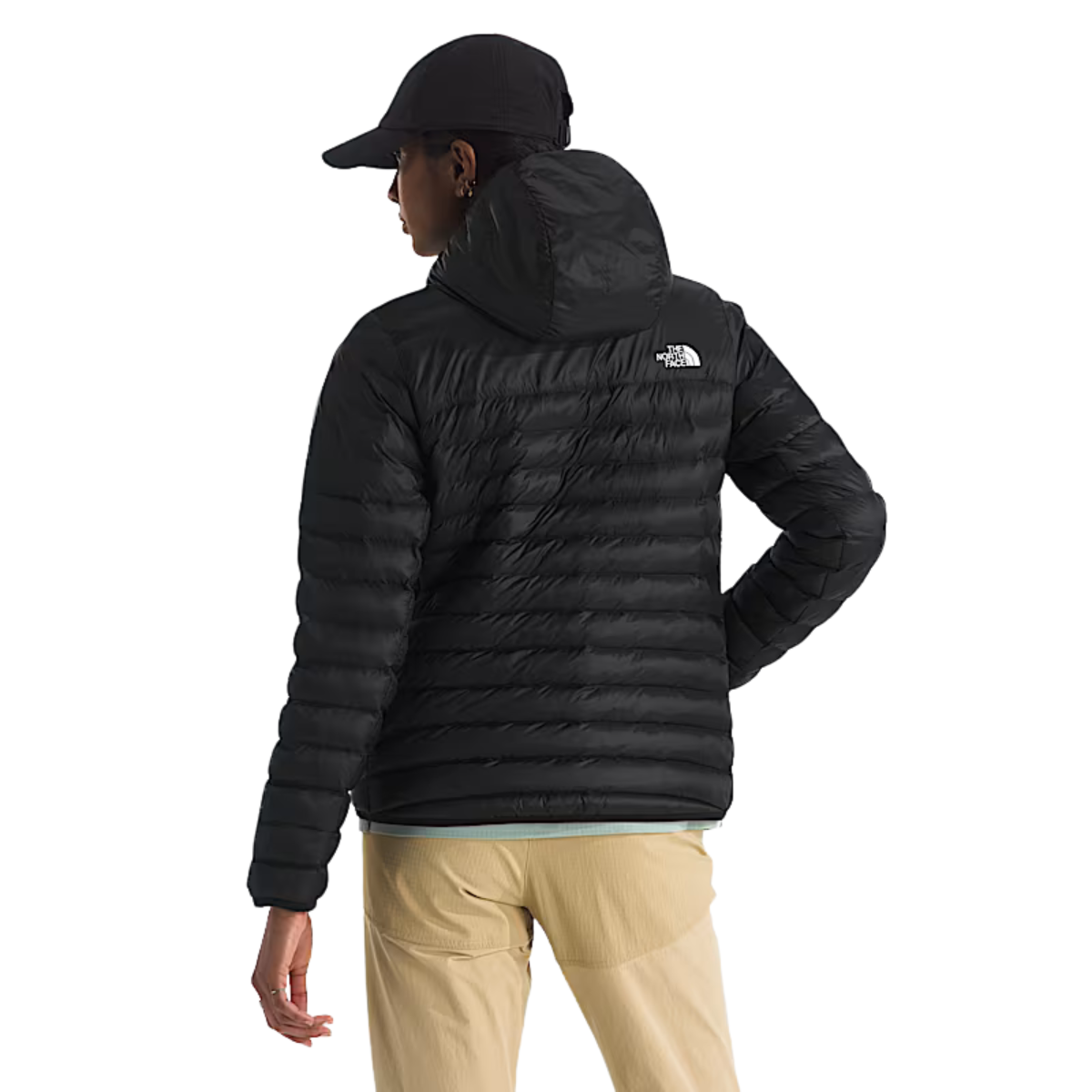 The North Face Veste À Capuchon Terra Peak - Femme