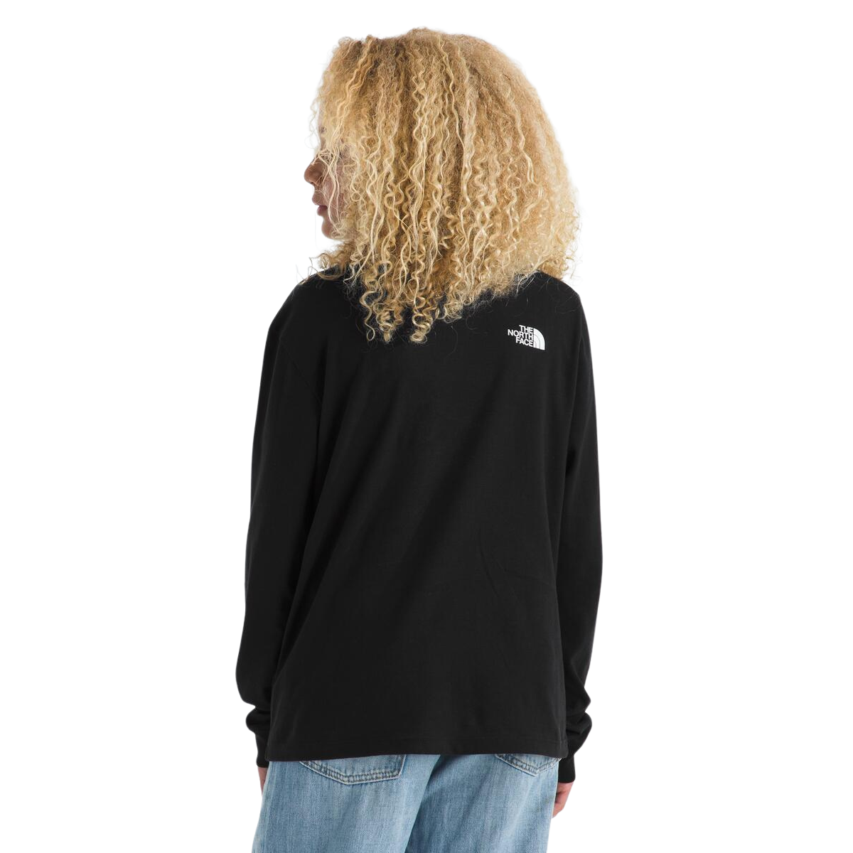 The North Face Chandail À Manches Longues Teen Evolution Half Dome  - Enfant