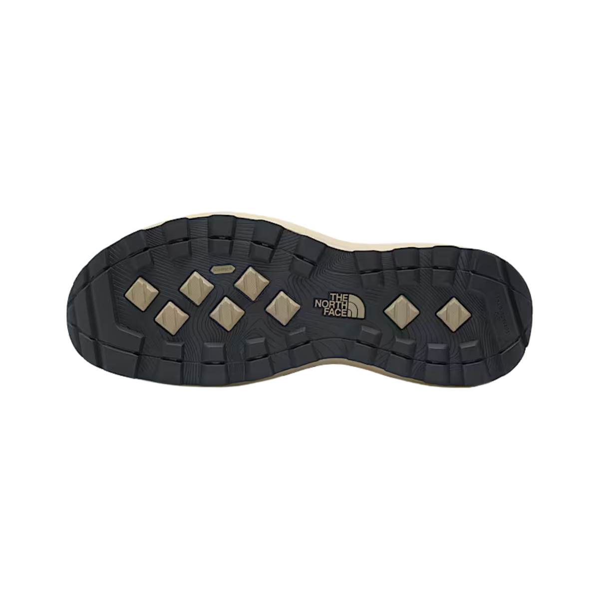 The North Face Bottes Imperméables Bergen Leather  - Homme
