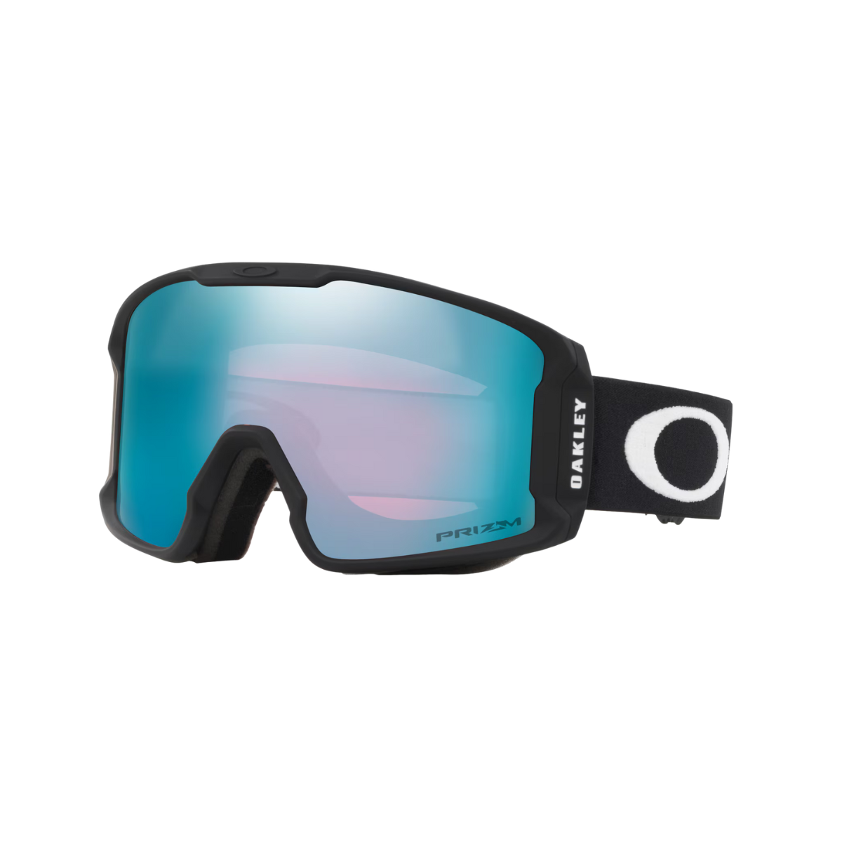 oo7093-0300

Oakley Lunettes De Ski Line Miner Moyen - Unisexe - MATTE BLK W/PRIZM SNOW SAPPHIRE IR