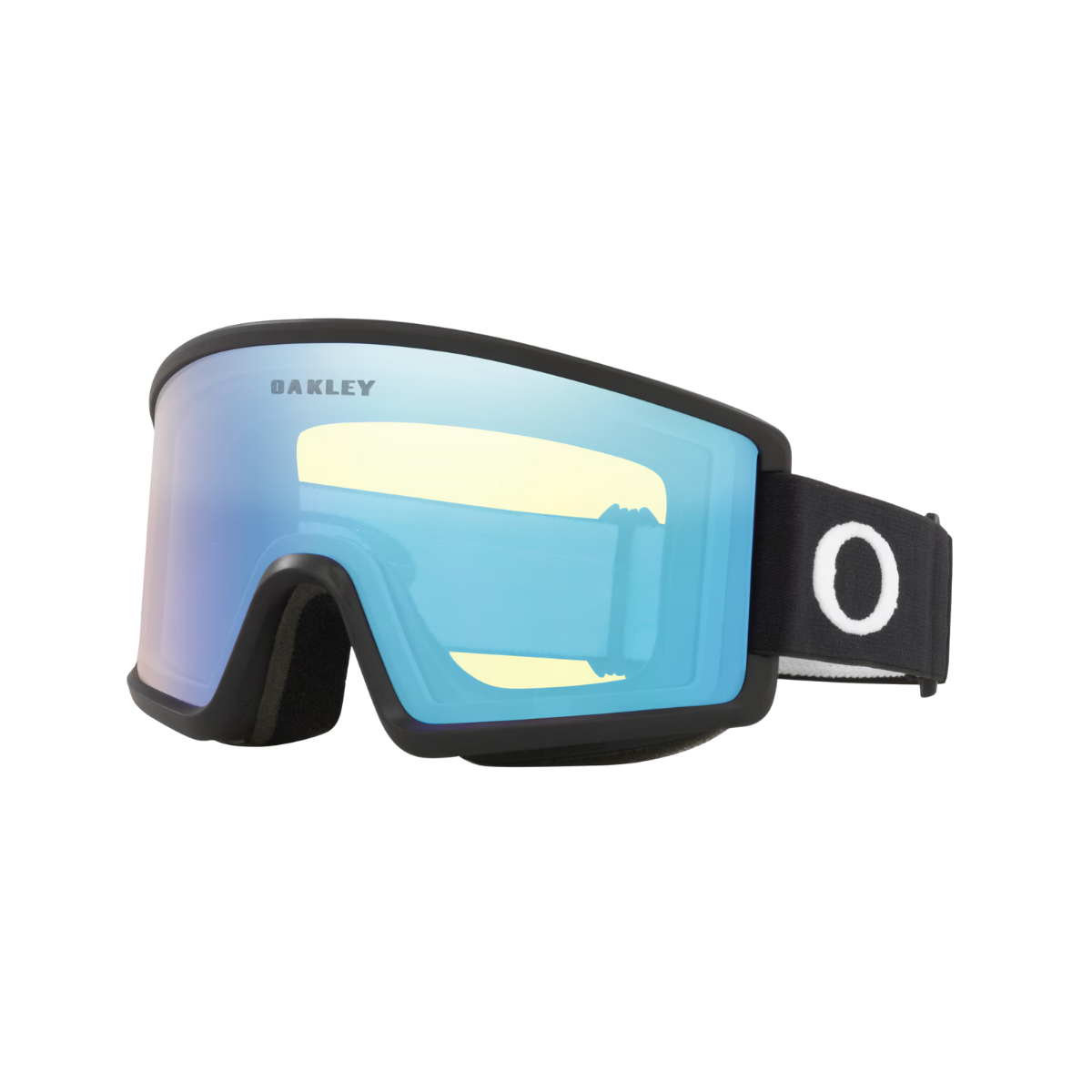 oo7120-0400

Oakley Lunettes De Ski Target Line Large - Unisexe - MATTE BLACK W/HI YELLOW