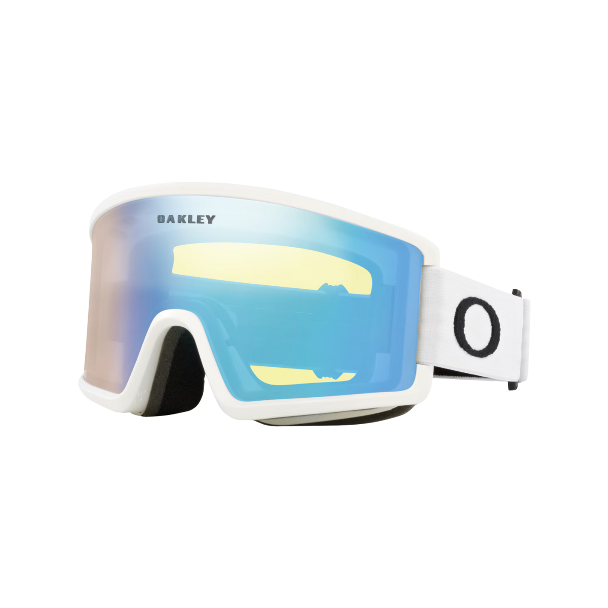 oo7121-0800

Oakley Lunettes De Ski Target Line Moyen - Unisexe - MATTE WHT W/HI YELLOW