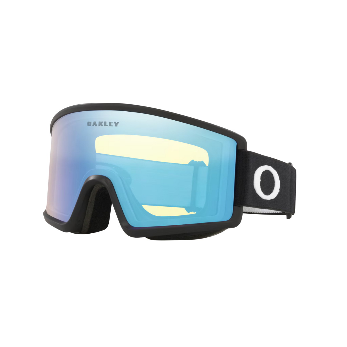 oo7121-0400

Oakley Lunettes De Ski Target Line - Unisexe - MATTE BLACK W/HI YELLOW