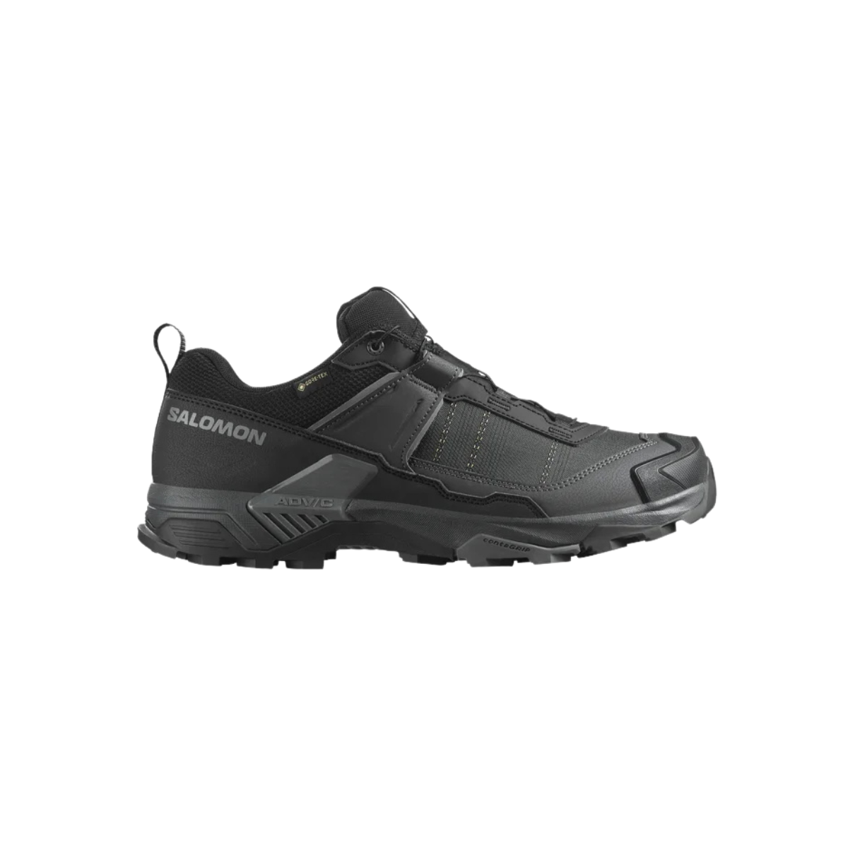 l47727400

Salomon Chaussures De Randonnée X Ultra 5 Wide(large) Gore-Tex - Homme - BLACK/ASPHALT/CASTLEROCK