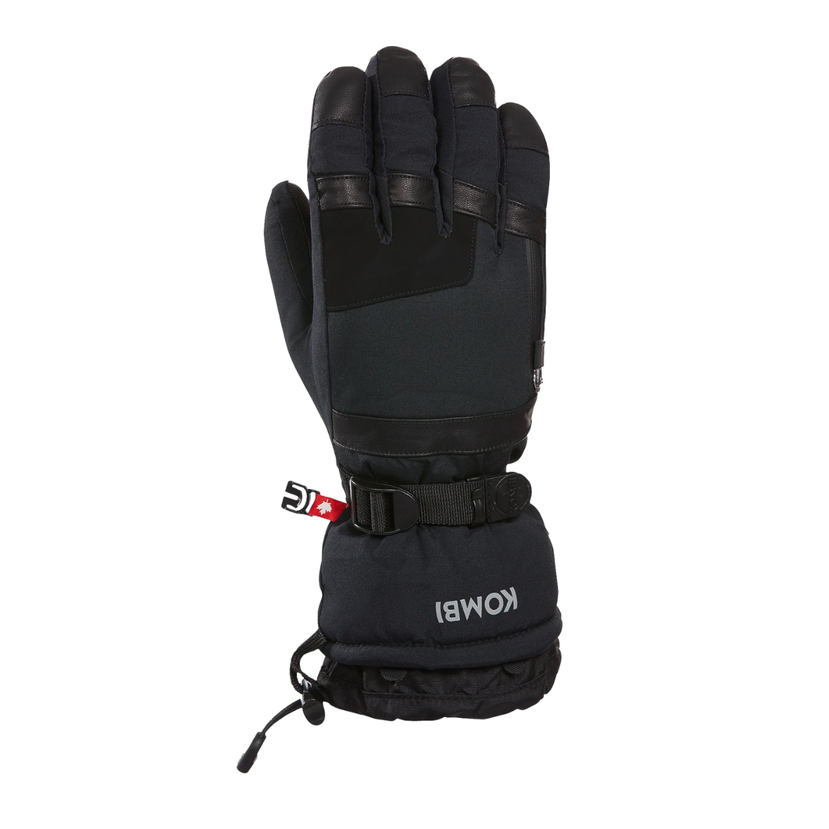 43881

Kombi Gants Keen - Homme - NOIR