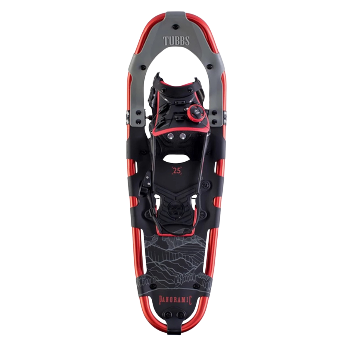  x180101501300

Tubbs Raquettes Panoramic 30 - Homme - BLACK/RED