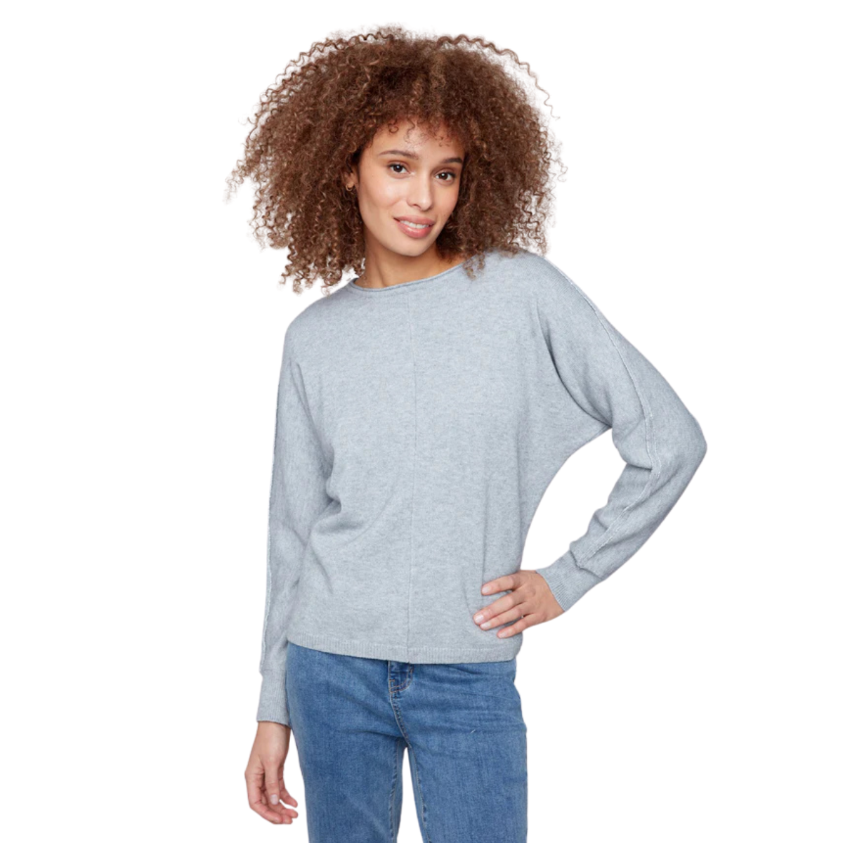 c2878

Charlie B Chandail Dolman Sleeve - Femme - H-GRIS