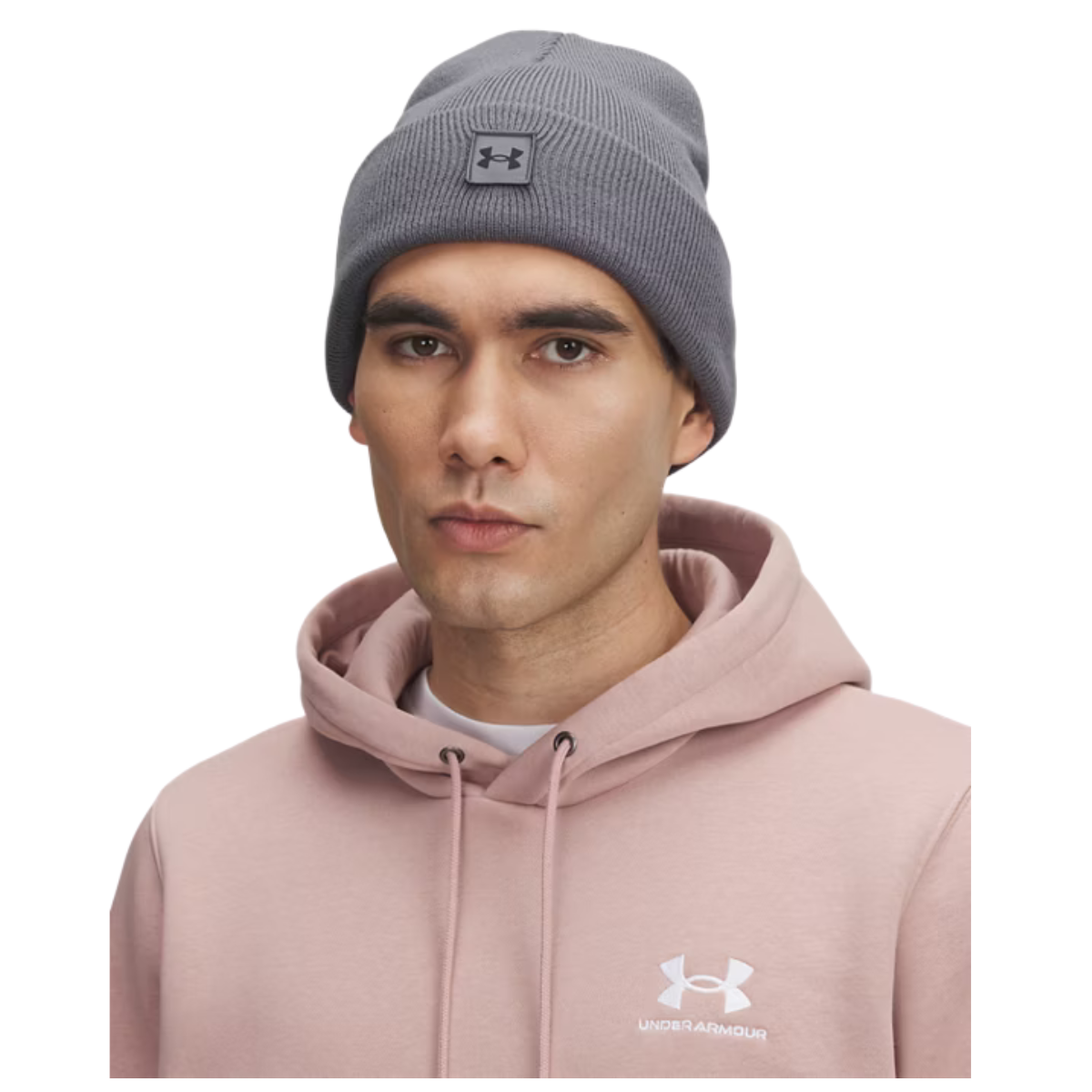 Under Armour Tuque Halftime Cuff - Homme