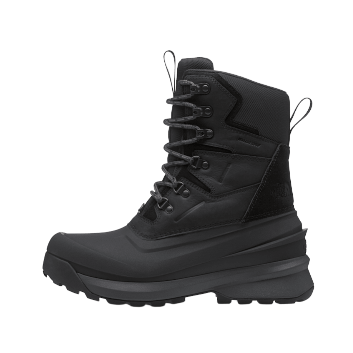 nf0a5lvz

The North Face Bottes Isolées Imperméables Chilkat v 400 - Homme - TNF BLACK/ASPHALT GREY