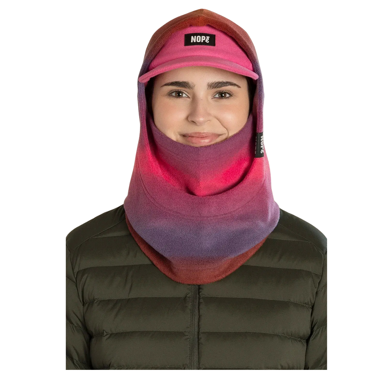 Nopé Capuche Adulte - Unisexe