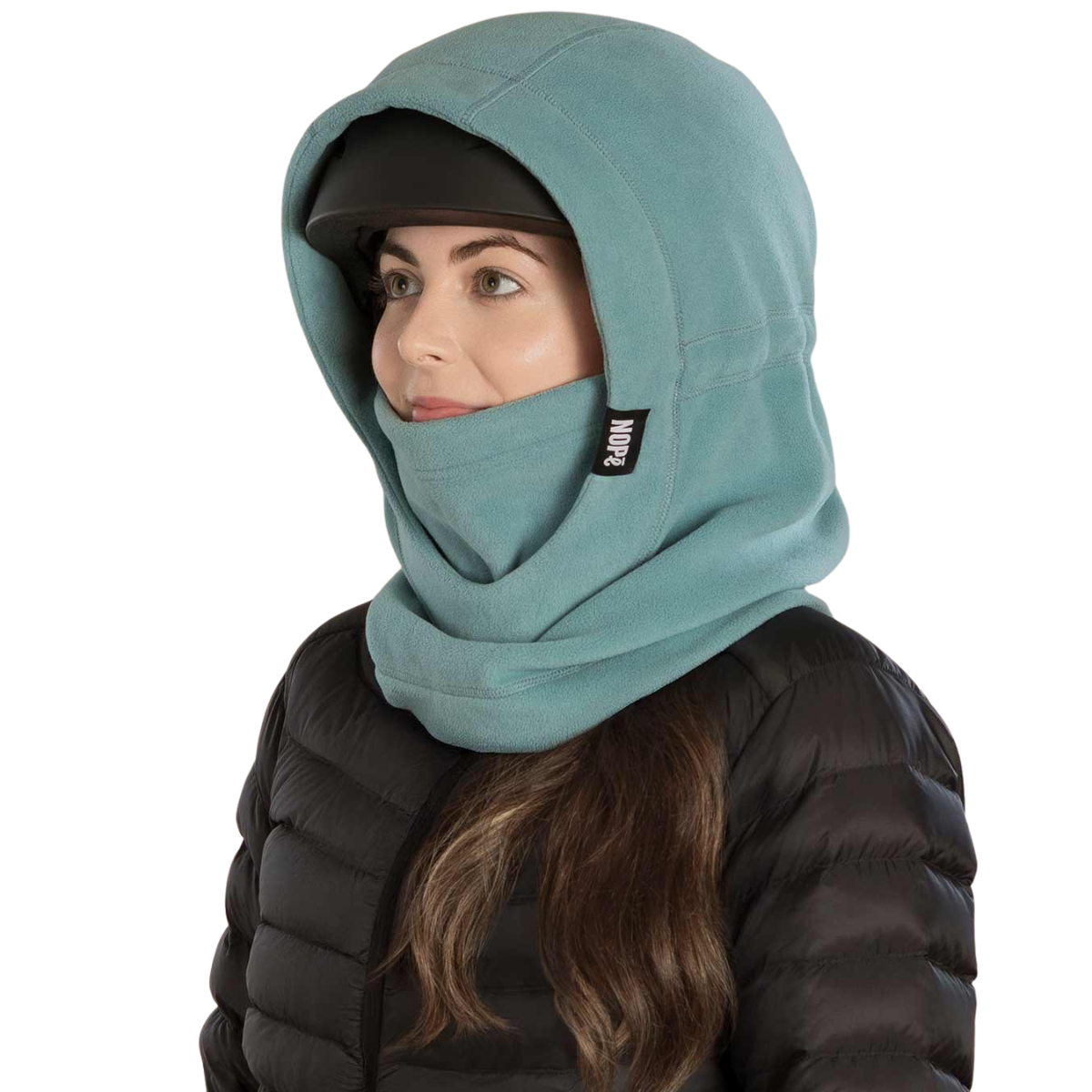  surcapuche

Nopé Surcapuche Adulte - Unisexe - ACIER