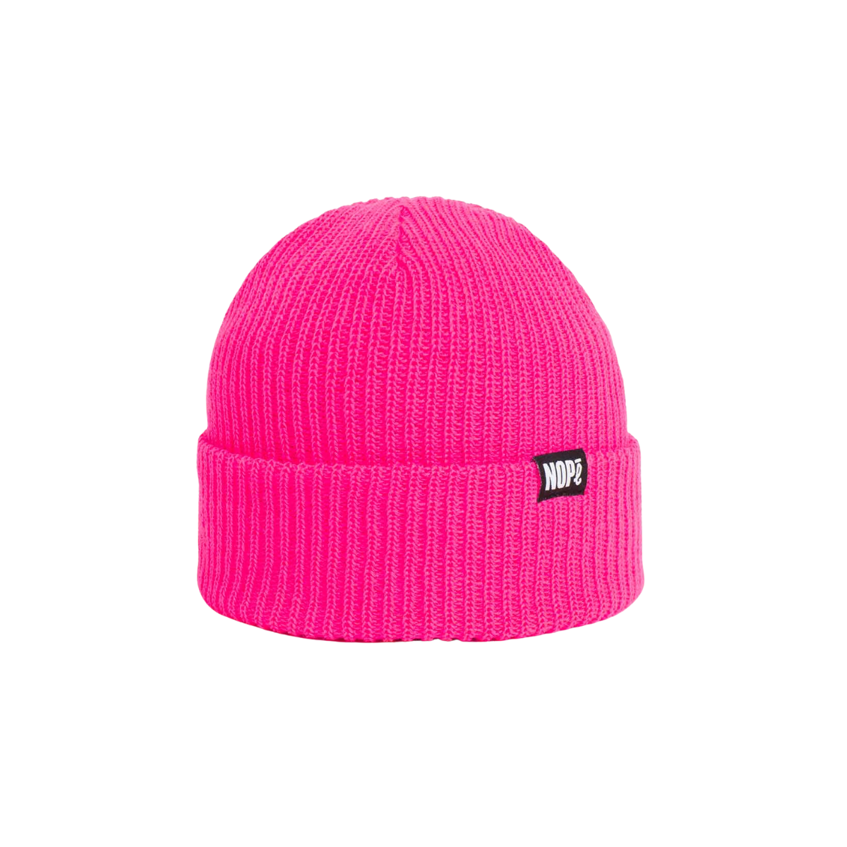 tuques

Nopé Tuque Beanie Adulte - Unisexe - ROSE NÉON