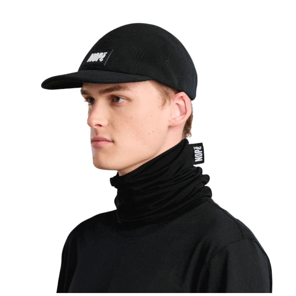 casqpolaire

Nopé Casquette Polaire - Unisexe - NOIR