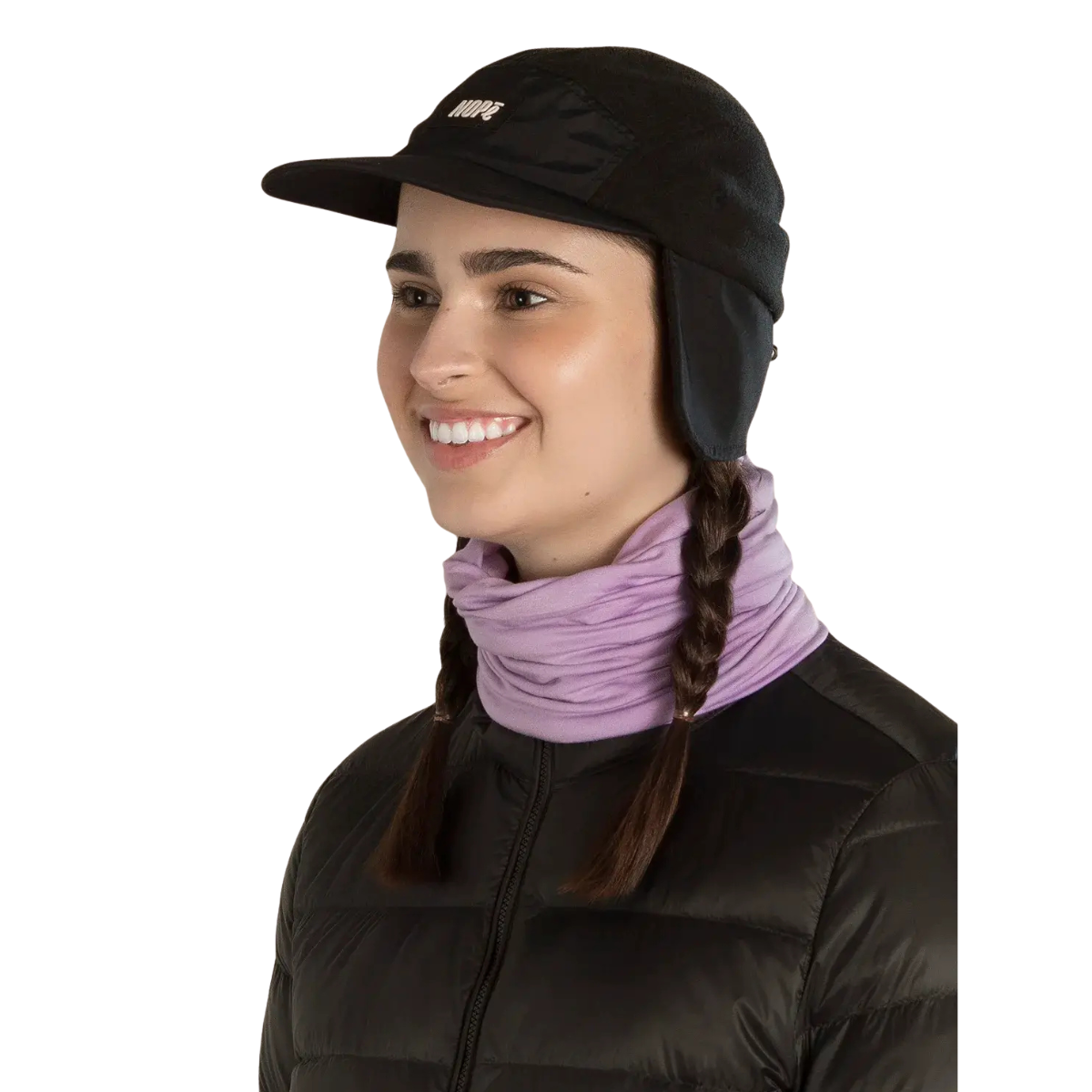  casqtrap

Nopé Casquette Trappeur - Unisexe - NOIR
