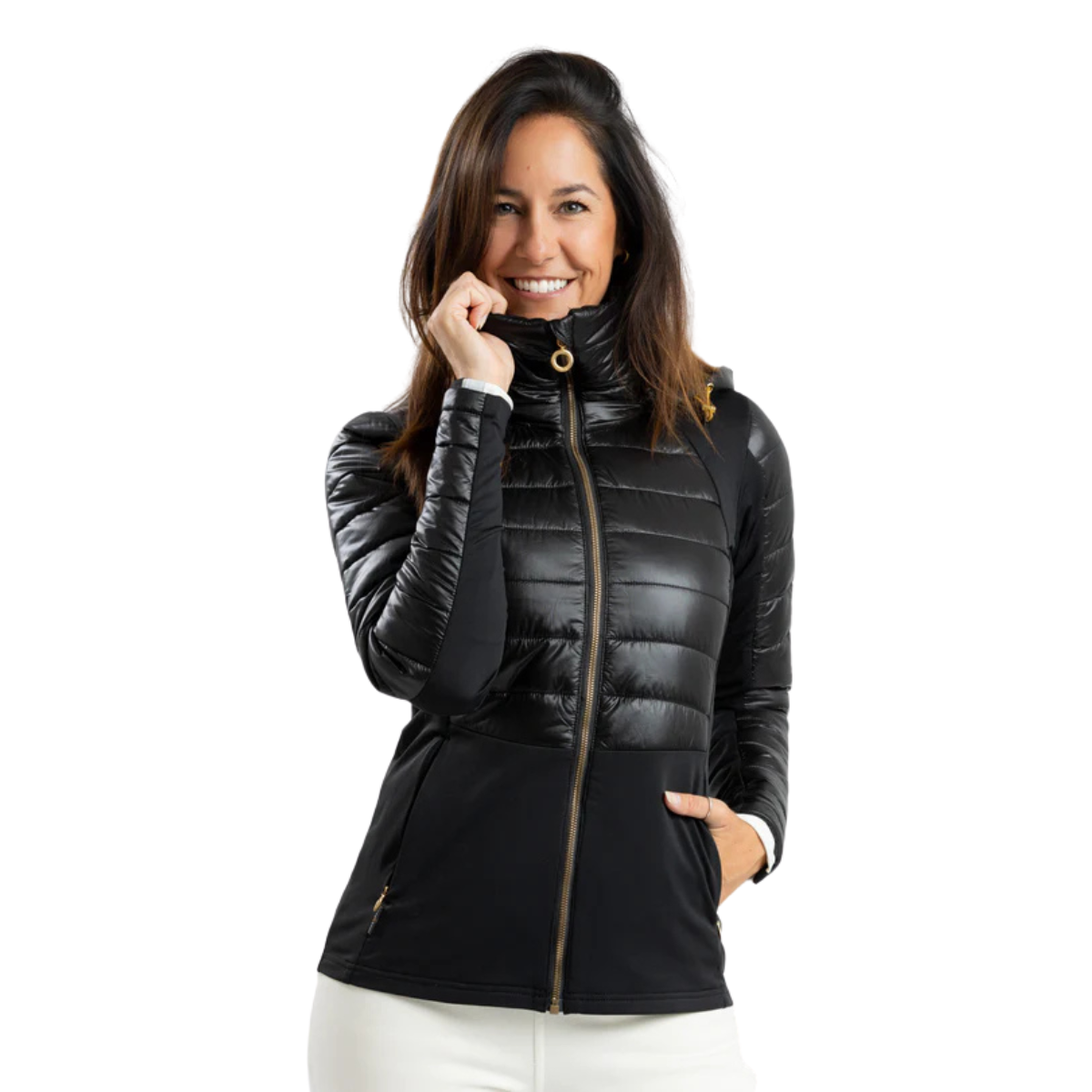 Ohsho Veste Hybride Luisa - Femme